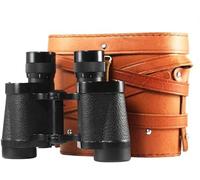 Monocular Telescope, Spotting Scope Telescope,Binoculars High-Definition Metal Coordinate Ranging 8x30 Outdoor Travel Hiking with Pure Leather Bag