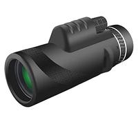 Monocular Telescope, The Latest Monoculars a 40x60 High-power Bak4 Prism Telescope for Adults, Equipped with a Tripod and Other Equipment, Suitable for Hiking, Traveling and Entertainment,