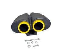 AWHAO Monocular Telescope Toy Children Pirate Telescope Playground Accessories Weatherproof PP Material for Play Equipment Fantasy Games, Binocular