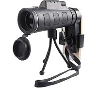Monocular Telescope Ultra High Power 40X60 Portable HD Zoom Monocular Binoculars Pocket Telescope For Smartphone For Travel Camping Telescope