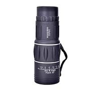 Monocular Telescope, Waterproof High Power Spotting Scope with Phone Adapter Tripod for Bird Watching Camping Hunting Wildlife Traveling 16X52 good
