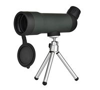 Monocular Telescope, Waterproof Monocular Telescope Optic Lens Prism Spotting Scope With Retractable Tripod Stand For Camping - 20 X 50, for Adult Bird Watching, Outdoor Hunting, Travel