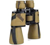 Monocular Telescope, Waterproof Powerful Binoculars 20X50 Telescope Military Hd Professional Camping Vision No Infrared Eyepiece Clear
