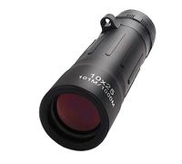 Monocular Telescope Waterproof Shockproof Zoom Monocular Telescope Prism for Adult Bird Watching Outdoor Hunting Travel Sightseeing