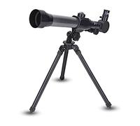Monocular Telescope,with Finder Mirror and Multiple Number Mirror,Portable for Child for Beginners Astronomical Refracting Telescope