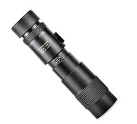 Monocular Telescope Zoom 10-300 x 40 mm, Waterproof Compact High Power Portable HD Telescope for Adult Bird Watching Outdoor Travel seeing