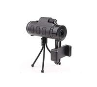 Monocular Telescope40X60 Zoom High-definition Monocular Telescope With Tripod Camera Clip for Adult Bird Watching Outdoor Travel Sightseeing