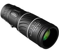 Monocular Telescopes, 16x52 Waterproof Monocular Compact Telescope, Bifocal Optical Telescope for Adults Bird Watching Camping Travel