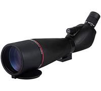 Monocular Telescopes, 20-60x80 HD Outdoor Bird Mirror, Waterproof Multi-Layer Compensation Telescopes, Continuous Zoom Function, Rotating Eye Mask, with Tripod Prism,Armeegrün good