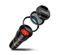 Monocular Telescopes, 22x Telephoto Lens Optical UV Lens Telescope, Lens External Cell Phone With Tripod And Universal Clip For Phone, Samsung Galaxy, HTC And More,Yellow