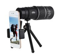 Monocular telescopes 40 * 60 Binoculars Optical Lens High Definition Compact Waterproof Dual Focus Zoom Outdoor Travel Camping Hunting