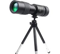 Monocular Telescopes 4K 10-300X40mm Super Telephoto Zoom Monocular Telescope for Bird Watching//Camping/Hiking/Travel/Live Concert