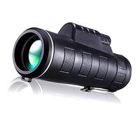 Monocular Telescopes 4K 10-300X40mm Telephoto Zoom Monocular Telescope For Bird Watching//Camping/Hiking/Travel/Live Concert