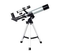 Monocular Telescopes for Astronomy Adults Kids Beginners Refraction Telescope with Tripod 40mm Aperture Portable Monocul