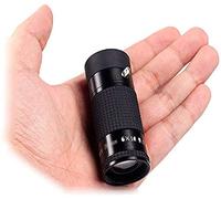 Monocular Telescopes Spotting Telescope Long View Close View Dual Function Convenient to Carry Around Everyday HD Coated Eyepiece Large Aperture Coated Objective Lens Por