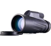 Monoculars 10X50, HD Wide Angle Large Eyepiece Handheld Telescope, Outdoor Mobile Phone Camera Telescope Sniper Series B