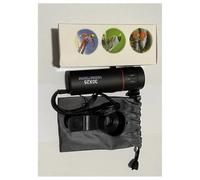 Monoculars 30X25 High Power HD Portable Telescope Essential Astronomical telescope part(C)