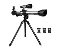 Monoculars for Adults High Power, The Astronomical Telescope Is Equipped with A Star Finder, and The Star-Gazing High-Listing Telescope Children's Science Education Toy Binoculars