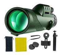 Monoculars for Adults High Powered Hand Held Telescope with 80x