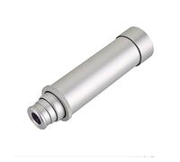 Monoculars, Monocular 25x30 Silver Pirate Professional Metal High Magnification Single Binoculars Outdoor Hd