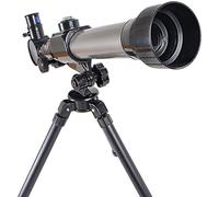 Monoculars Telescope 50mm Aperture 600mm Focal Length,Astronomical Refractor Telescopes Aperture for Kids Adults Beginners,Portable Refractor with Tripod