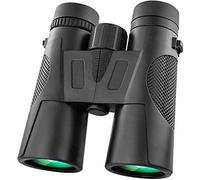 Monoculars Telescope High Power 10X42 Binoculars for Adults, Waterproof Fog Proof, BAK4 Roof Prism, Lenses, Professional Binos for Bird Watching Camping Hiking Binoculars