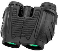 Monoculars Telescope High Power 12X25 Binoculars for Adults Kids, 10X Outdoor Travel Climbing Equipment Compact Binocular for Bird Watching-BAK4 Lens Binoculars