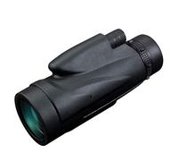 Monoculars Telescope High Power 12x42 High List Tube telescopes, High-Power High-Definition Low-Light, Monoculars Equipped with a Tripod Adapter Adult Telescope for Viewing Traveling Hiking