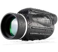Monoculars Telescope High Power 13x50 Bird Watching Monoculars, Large Eyepiece, Wide Field of Vision, Optical Surface Accuracy, Built-in Ranging Reticle Telescope Binoculars