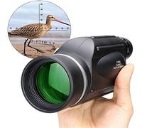 Monoculars Telescope High Power 13x50 Handheld Built in Distance Reticle for Birdwatching, Shooting, for Adult Bird Watching Outdoor Travel seeing Binoculars