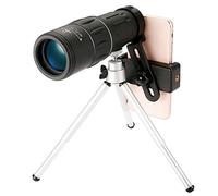 Monoculars Telescope High Power 16 * 52 Monocular Powerful Telescope Hiking Binoculars for Bird-Watching Optical Lens High Magnification Zoom for Adult Bird Watching Outdoor Binoculars