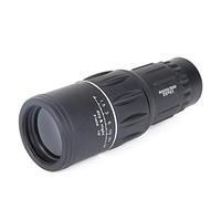 Monoculars Telescope High Power 16 X 52 High Over Telescope Monocular 66/8000M Binoculars Outdoor Sports Black for Bird Watching for Adult Bird Watching Outdoor Travel Binoculars