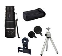 Monoculars Telescope High Power 16x52 High Over Binoculars Telescope Monocular 66 / 8000M Plastic Monoculars Binoculars Outdoor Sports Telescope Mirror for Adult Bird Watching Outdoor Binoculars
