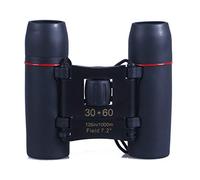 Monoculars Telescope High Power 30x60 Compact Zoom Binoculars Long Range Folding Powerful Mini Telescope BAK4 for Sports Camping Binoculars