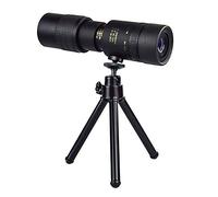 Monoculars Telescope High Power 4K 10-300X40MM Telephoto Monocular Telescope Zoom Monocular Binoculars Pocket Telescope for Smartphone Take Picture for Adult Bird Watching Outdoor Binoculars