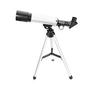 Monoculars Telescope High Power Astronomical Telescope, 360/50mm Refractor Telescope 90X Lens Monocular Telescope with Adjustable Tripod for Beginners and Kids Binoculars