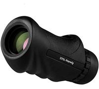 Monoculars Telescope High Power Handheld Monocular 10x25 Mini Telescope Long Range Non-Slip Binocular for Camping Concert Binoculars