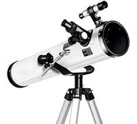 Monoculars Telescope High Power Reflective Astronomical Telescope, Finder Star High-Vision Viewing World Dual-Use Telescope Eyepiece Complete Set Beginner Space's Binoculars
