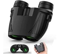 Monoculars Telescope High Power Spotting Scope Telescope,12x25 Roof Prism Binoculars for Adults,12mm Bright BAK4 Prism Lens,High Power Easy Focus,with Clear Weak Light Vision Binoculars