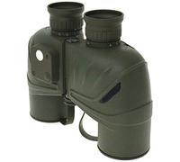 Monoculars Telescope High Power Spotting Scope Telescope,7 * 50 High Magnification Binoculars Waterpoof Ranging Compass Coordinates for Marine Cruise Hiking Bird Watching Army Green Binoculars