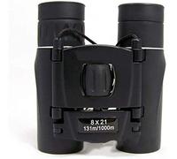 Monoculars Telescope High Power Spotting Scope Telescope,8X21 Binoculars Wide Angle with Light Night Low Vision, Large Eyepiece Waterproof Adult Binocular for Easy Focus Telescope Binoculars