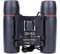 Monoculars Telescope High Power Spotting Scope Telescope,Powerful Binoculars Mini Binoculars 30X 60 Zoom Outdoor Travel Folding Telescope Astronomique with Bag Binoculars