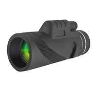 Monoculars Telescope High Power Telescope 40x60 High Magnification Definition Monocular Telescope Camera Telescope Non- Mini Telescope Refractoroutdoor Telescope for Bird Watching Huntin Binoculars