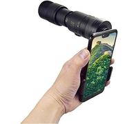 Monoculars Telescope High Power Telescope 4K 10-30X30mm Zoom BAK4 High Power Monocular with Smartphone Holder & Tripod for Hiking Camping Travelling for Adult Bird Watching Binoculars
