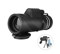 Monoculars Telescope High Power Telescopes, 40X60 Super Telephoto Zoom for Travel Bird Watching, Concerts, Football Matches for Adult Bird Watching Outdoor Travel Sight Binoculars