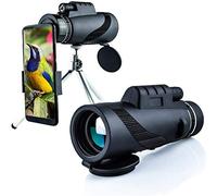 MonocularsforAdultsMonocularTelescopeSuperClearZoomTravellingPhotograph40X60OpticsOutdoorHDProfessionalSmall