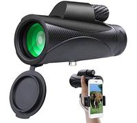 MonocularTelescope,10x42MonocularTelescopeForAdults,HDHighPowerBak4PrismMonocularWaterproofMonocularScopeForBirdwatchingHuntingHikingCamping,forAdultBirdWatching,Outdoor