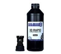 Monocure3D 3DR3587BK-1000 Rapid Resin, 1 L, 34 oz., Black
