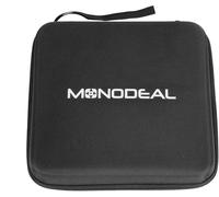 MONODEAL Portable CD Player Bag/Case,for 702 707 Portable CD Players