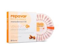 Monoderma Intensive Revitalizing Capsules 28 units by REPAVAR - Intensive Anti-Aging Treatment With 10% Vitamin C